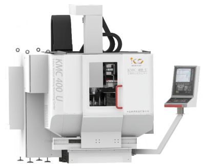 小型加工中心