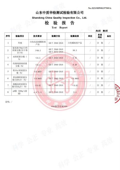 濟(jì)寧興佳化工有限公司