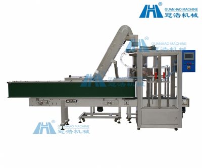 廣州冠浩機(jī)械專業(yè)旋蓋機(jī)有限公司