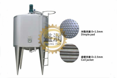 上海盛潤乳業(yè)機(jī)械設(shè)備工程有限公司