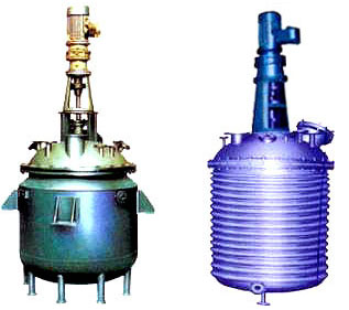 電加熱反應(yīng)釜