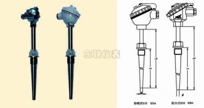 鉑銠熱電偶