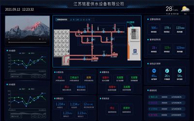 江蘇銘星供水設備有限公司