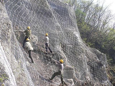 邊坡防護